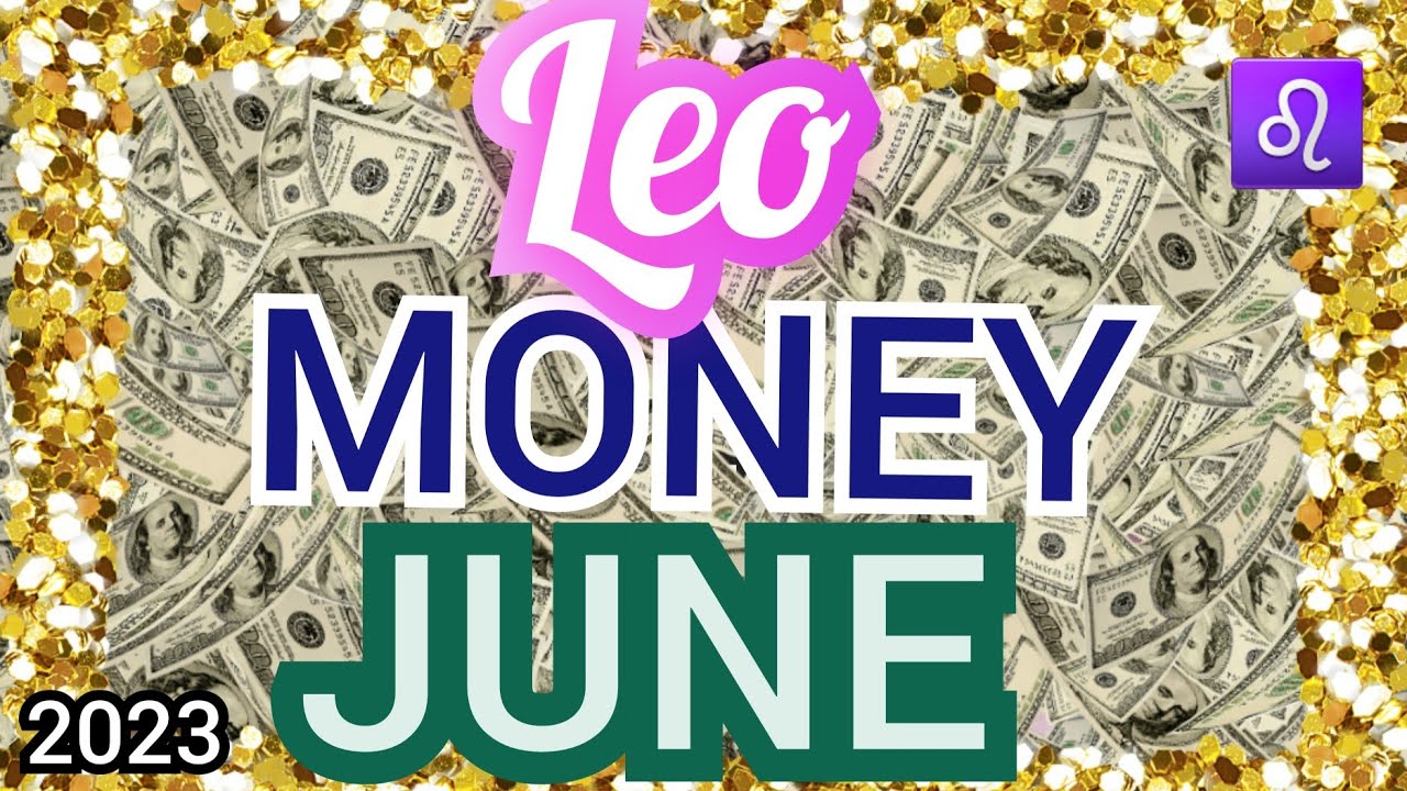 💰LUCKY 777! I'm STUNNED WOW♌ LEO JUNE 2023 Money Business Career Finances  Tarot Reading 