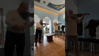 Прогулка с Natalex/455: еврейская клезмерская музыка в #vilnius.