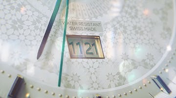 Time v1 / Cinema 4d - octane render