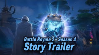 Story Trailer | Chapter IX Season 4: Total Control