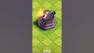 Roaster Upgrading 1 to) max level with funny style | clash of clans | #shorts #shortsfeed #coc