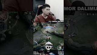 Jangan lariiiiii!! #shorts #mobilelegends #mlbb #highlights #foryou