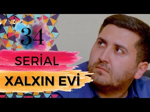 Xalxın Evi (34-cü seriya)