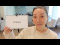 NEW Chanel Eclat de Nuit Eyeshadow Quad | Spend The Day With Me!