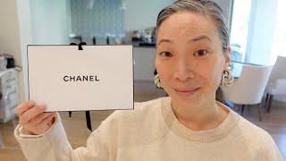 NEW Chanel Eclat de Nuit Eyeshadow Quad | Spend The Day With Me!
