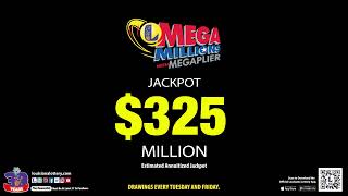 1-14-22 Mega Millions Jackpot Alert!