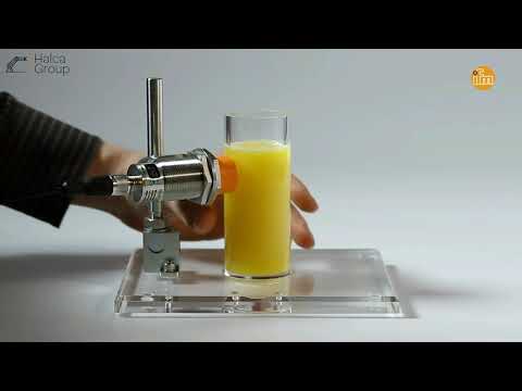 მოცულობის აღმქმელი სენსორები IFM-სგან • IFM Capacitive Sensors