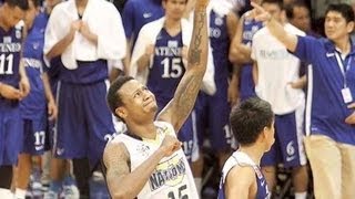 FTW: @ryujiooooda - Ray Parks vs Kevin Ferrer