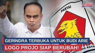 Gerindra Open To Budi Ari Projo Logo Ready To Change  Trijaya Update