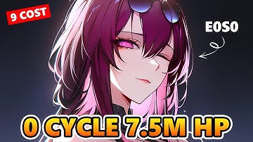 KAFKA WITH TRUE DAMAGE IS GOING BACK TO META?! 💀