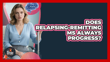 Does Relapsing-Remitting MS Always Progress?