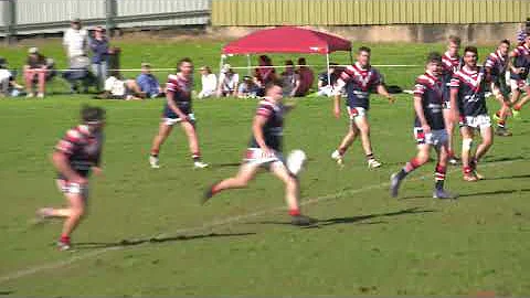 Grand Final First Grade Bega V Tathra September 11...