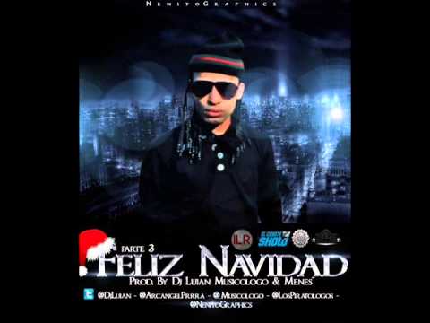 Arcangel,Feliz navidad 1