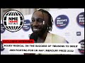 Kojey Radical on the success of 'Reasons To Smile' and fighting for UK rap | Mercury Prize 2022