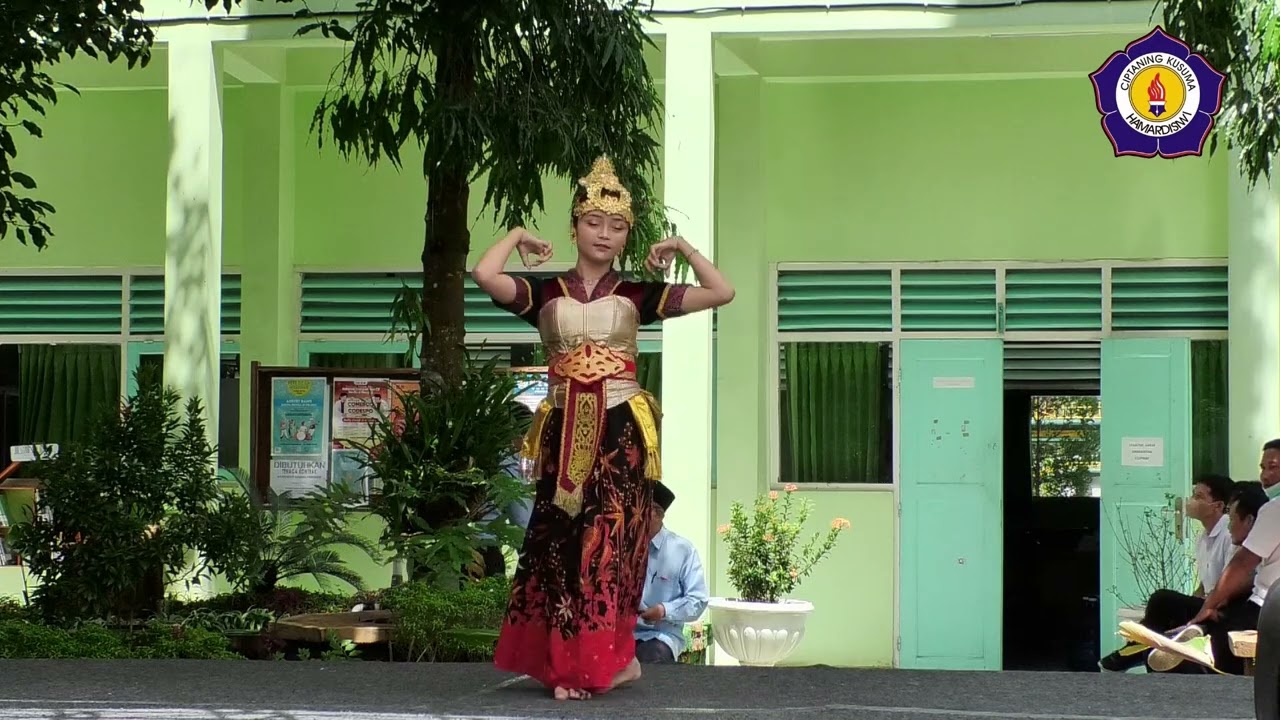 TARI MANGASTUTI - BAMBANGLIPURO MENCARI BAKAT 2022