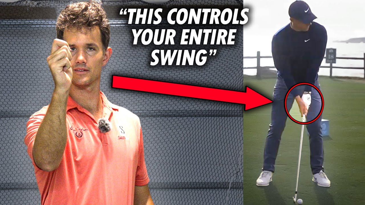 Right Hand Grip - The Best Ball Striking Tip You Were Never Taught