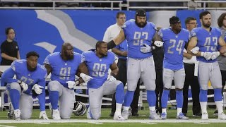 United States: When sport becomes a political football