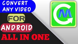 How to convert any HD video to 3gp , MP4 , Avi  any videos for Android apps |change video format .. screenshot 2