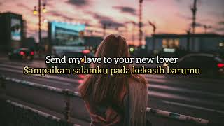 Download Lagu Send My Love (To Your New Lover) - Adele (Lyrics & terjemahan) Download Lagu Send My Love (To Your New Lover) - Adele (Lyrics & terjemahan)