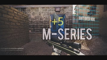 M-Series # 5 [COD4 Promod]