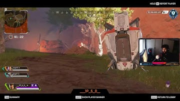 Apex legends hacker gets banned live