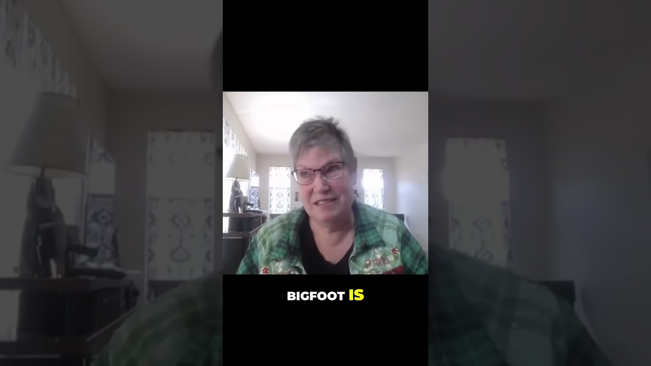 Thought Bigfoot was just a story? Turns out, Sasquatch has been trying to get your attention all