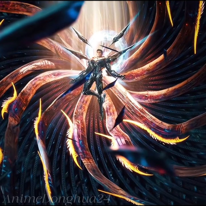 [Swallowed Star] Here comes Luo Feng's Relam master level Star eating Grass
