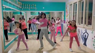 Shivers | Choreography by Gorica | BREAK THE FLOOR