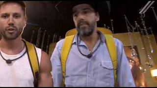 COWBOY E JONAS FAZEM AS MALAS E AVISA A PRODUÇÃO-OU ANA P. É EXPULSA OU SAIMOS AGORA!