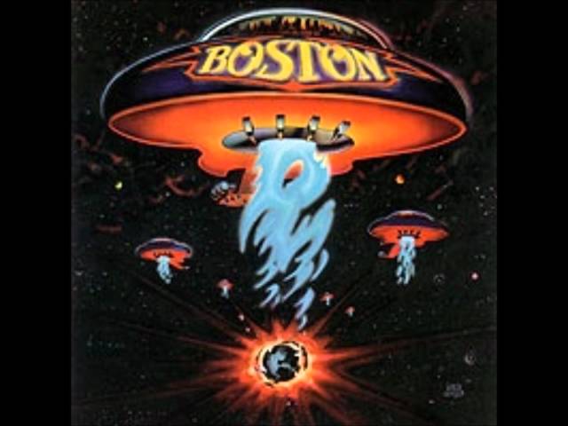 Boston - More The Feeling