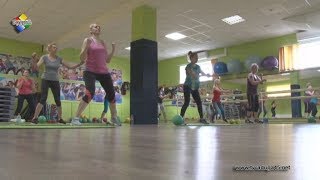 Зумба голд фитнес для всех поколений Зумба голд фитнес для всех поколений