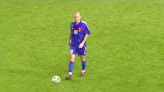 5 Greatest Zidane Revenge In Football