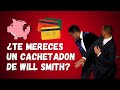 ¿Te mereces un cachetadón como el de Will Smith? | Andres Gutierrez
