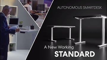 Autonomous Desk 2 - A New Working Standard