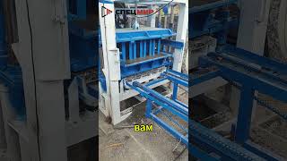 Как превратить отходы в прибыль? Машина для кирпича из цементной золы!