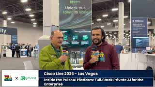 Famous Inside the PulseAI Platform: Full‑Stack Private AI for the Enterprise Profile
