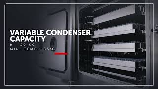 MINIFAST | Pilot freeze dryer by IMA Life