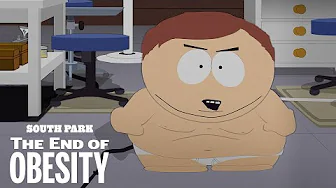 South Park: The End Of Obesity | Coming May 24, 2024