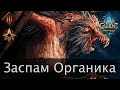 Заспам Органика (Стая главоглазов). Сентябрь 2021г. Гайд + бои. Патч 9.3