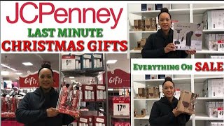 JCPenney Christmas Gifts | Everything Is On SALE 2019