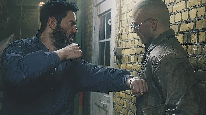 Woods gets mad at Hudson - Call of Duty Black Ops ...