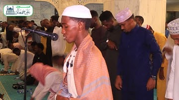 صـلاة التـراويح 9 رمضان 1446هـ | القارئ: عبدالله حسـن حسين | مسجد علي جمعالى