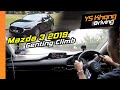 Mazda 3 2019 (Pt.1) Genting Hillclimb: GVC+ Makes Cornering So Much Fun! | YS Khong Driving