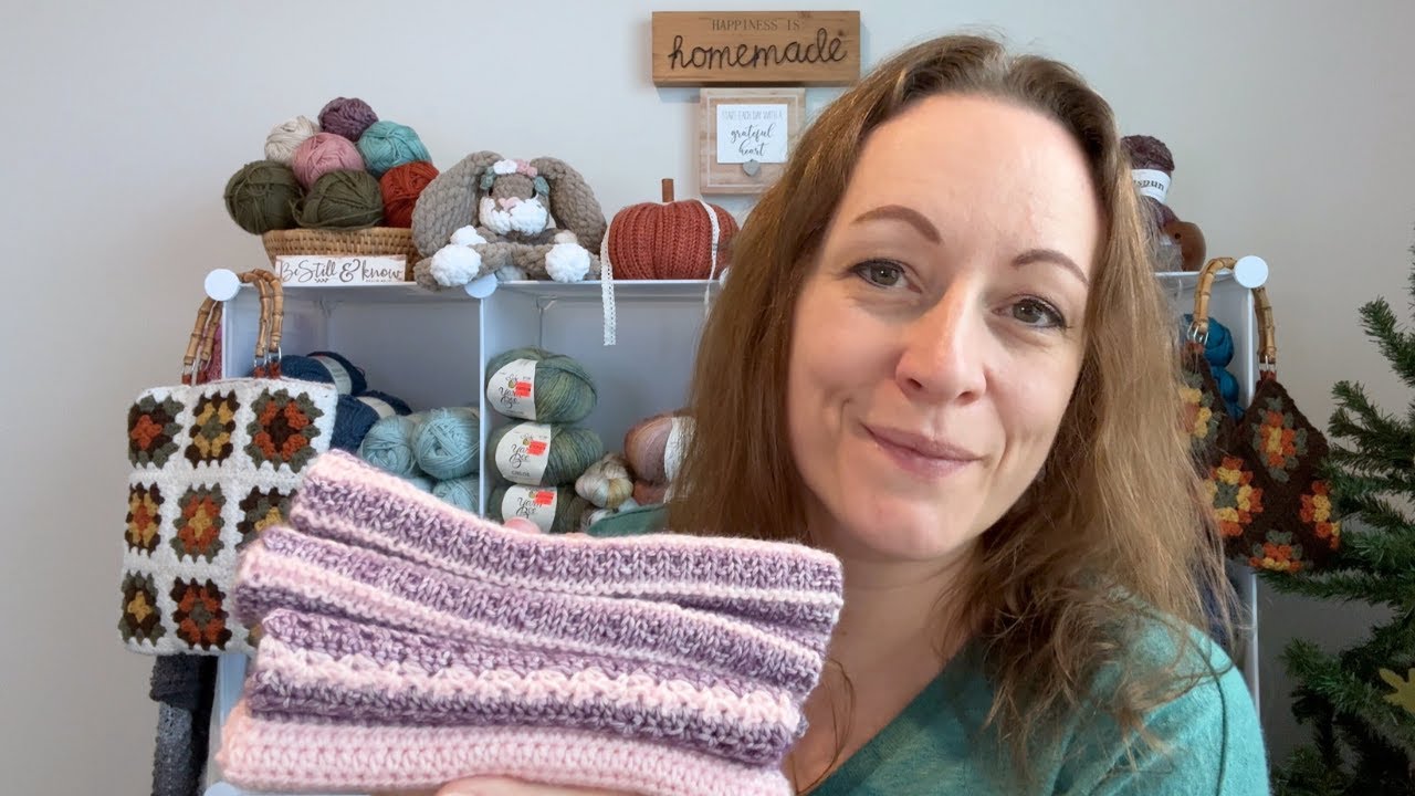 Ещё больше тестов кухонных полотенец KnitPal! 💕 | Вязание крючком и спицами + Чему я научилась