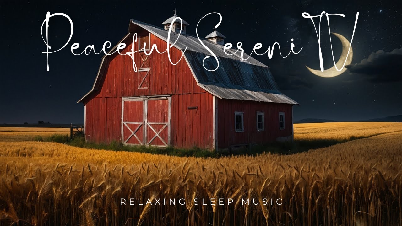 Midnight Serenity: Relaxing Music for Deep Sleep and Peace - YouTube