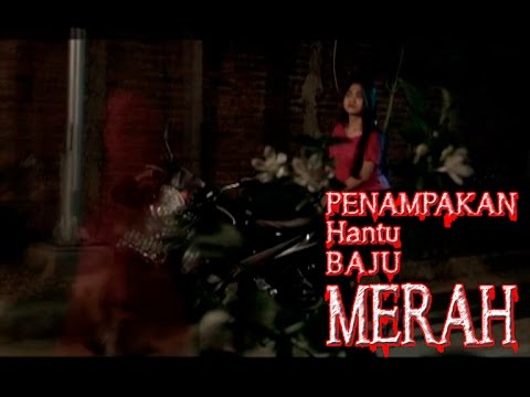 45 Koleksi Gambar Hantu Berbaju Merah Terbaru