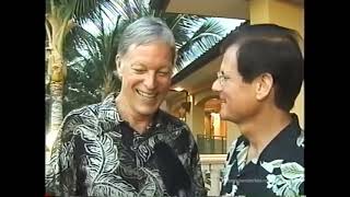 Richard at Life Fest Maui 2003 🌱🥑