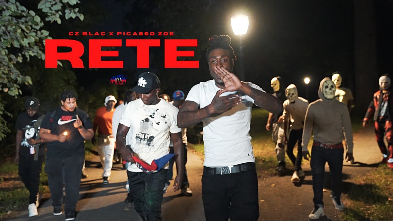 CZ X Picasso Zoe - RETE | Dir. By 