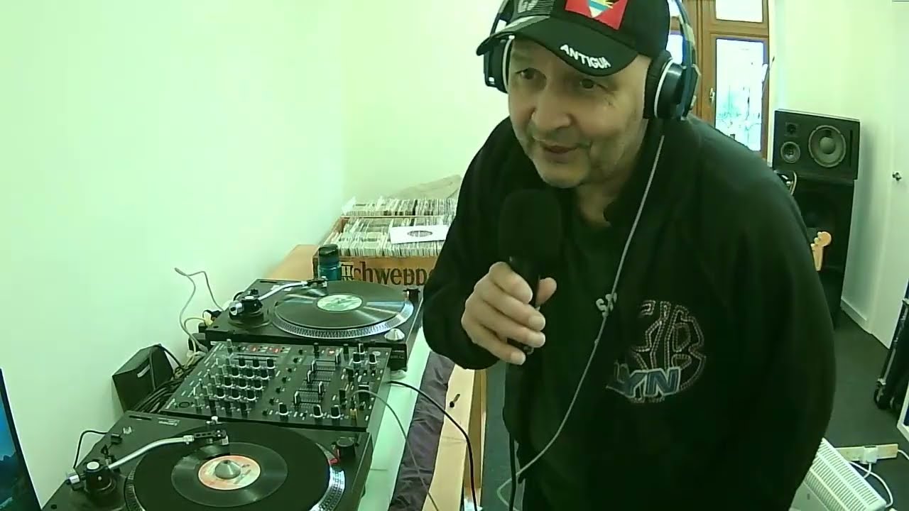 Ital Ranking Reggae Sound System Stream 45