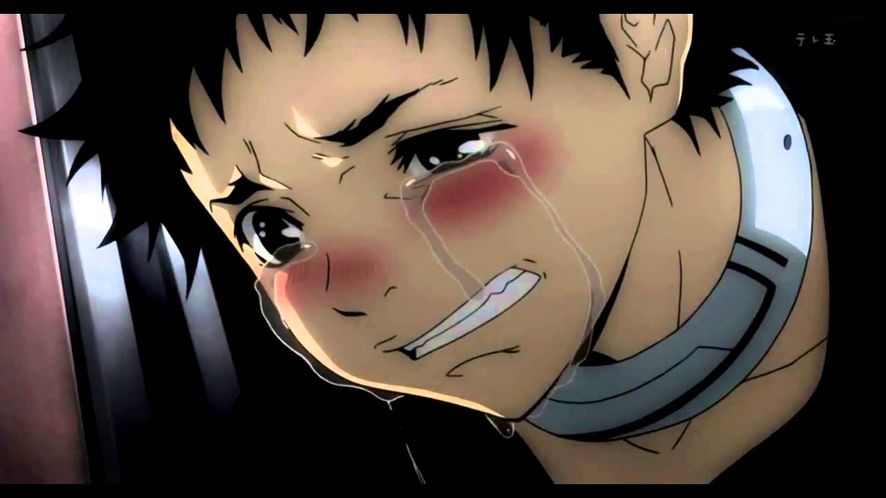 10 Anime Boys Who Showed Us That Its Okay To Cry
